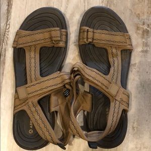 hiking/rock climbing sandals